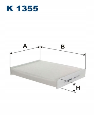 фото №4, Kpl фільтрів filtron renault kadjar 1.2 tce 130