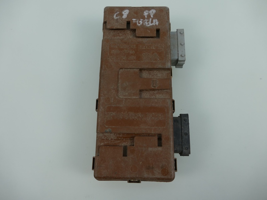 фото №1, Citroen c8 i блок управления сиденье модуль бортовой компьютер p.p.