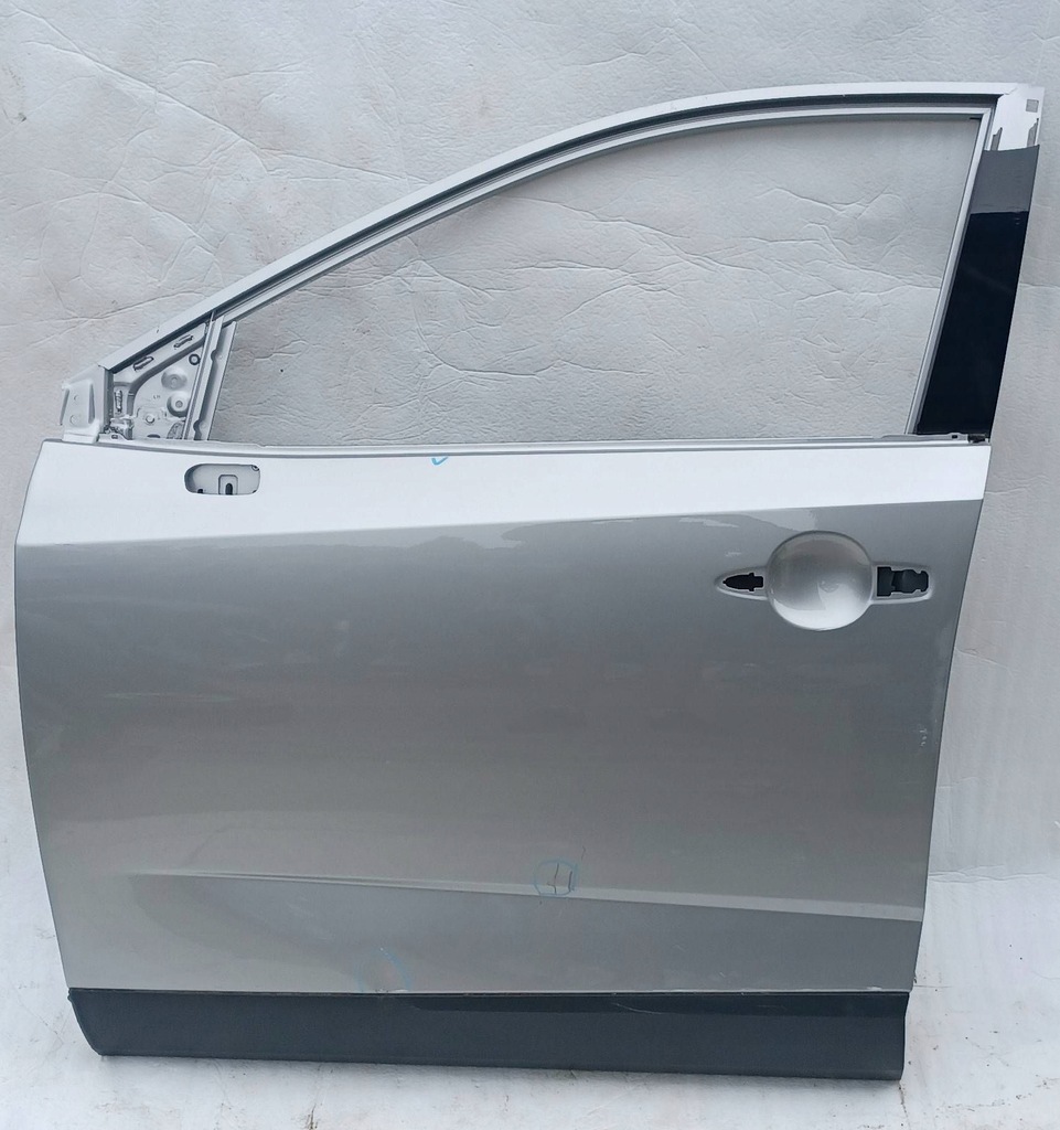 фото №1, Nissan qashqai iii j12 дверь левая перед передние