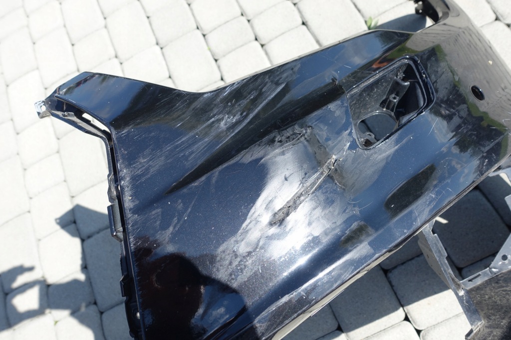 фото №5, Audi a7 4g8 lift s-line бампер передний оригинал