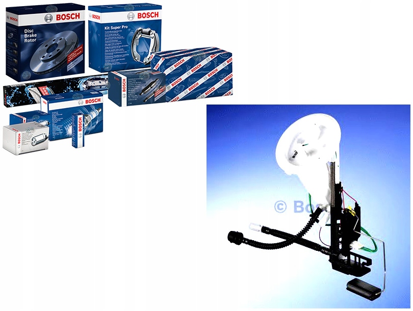 фото №14, Bosch 580 314 553 датчик, рівень пального