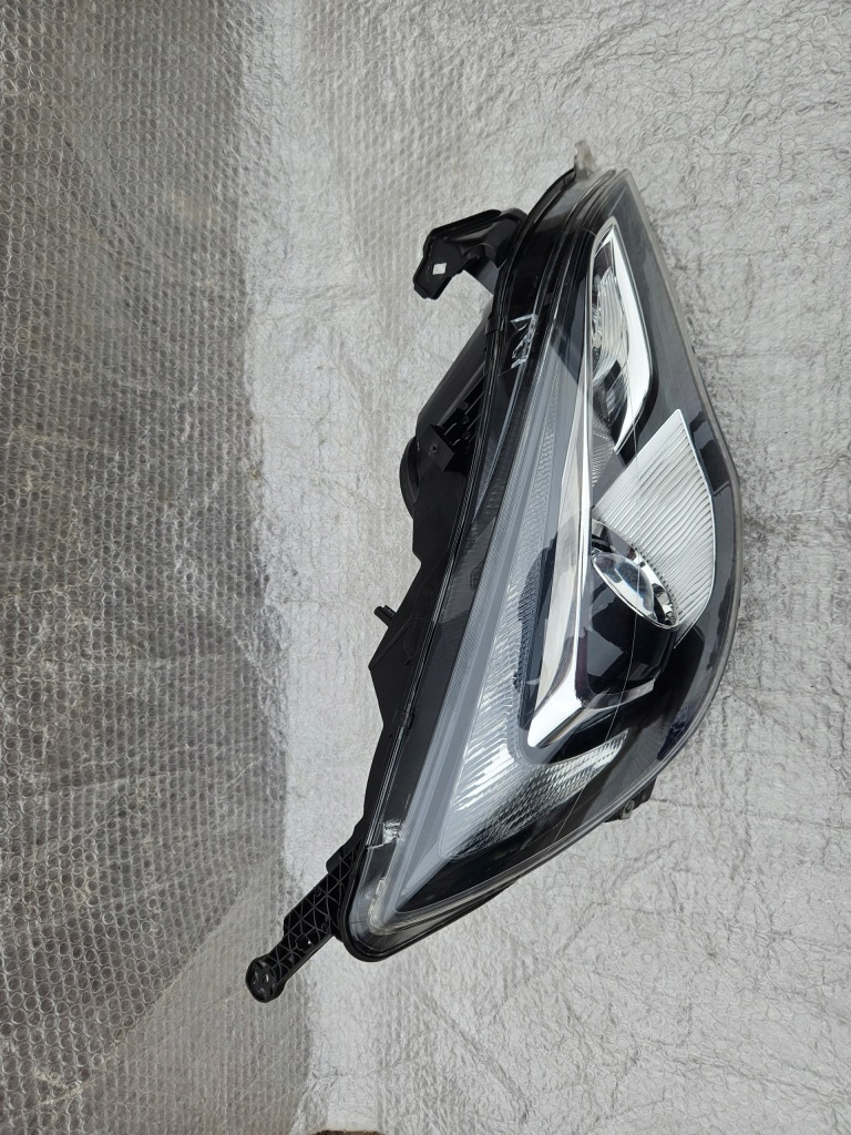 фото №9, Opel astra j gtc cascada лампа bi-xenon права 13281281