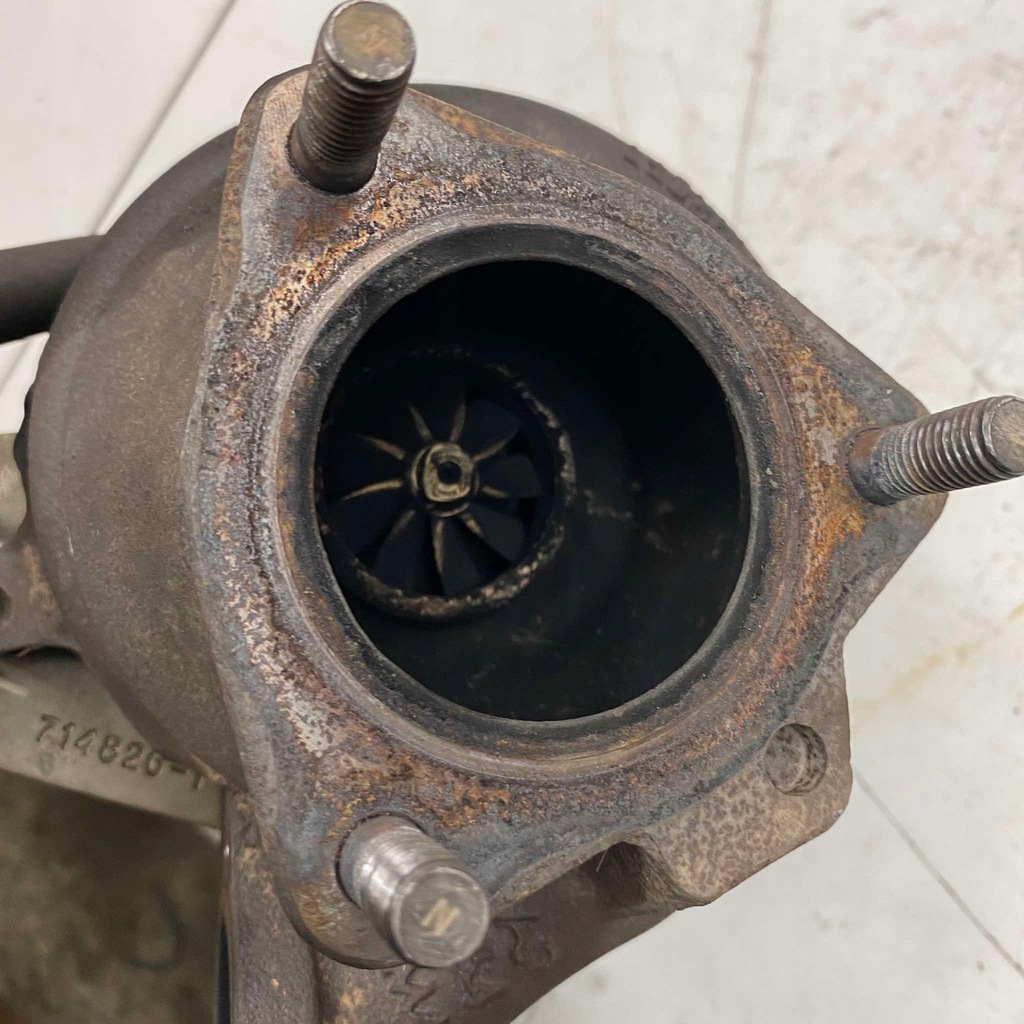 фото №5, Turbo турбина турбонагнетатель v70 ii xc70 ii s60 i s80 i xc90 i