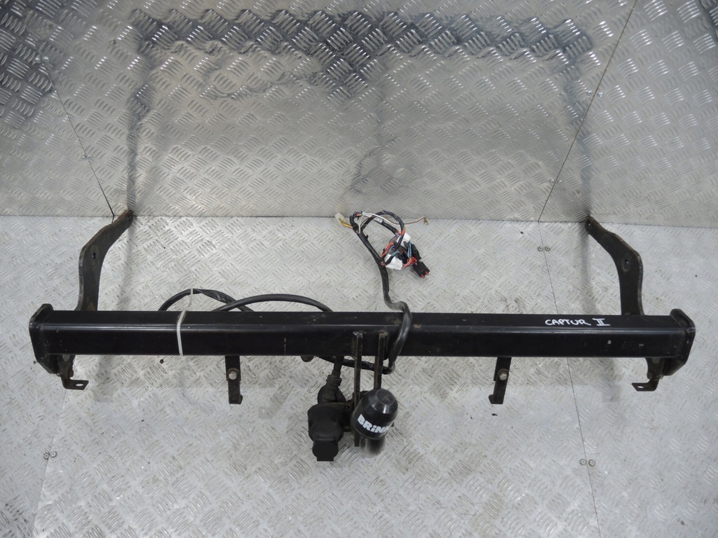 фото №1, Hak буксировочный renault captur ii оригинальный