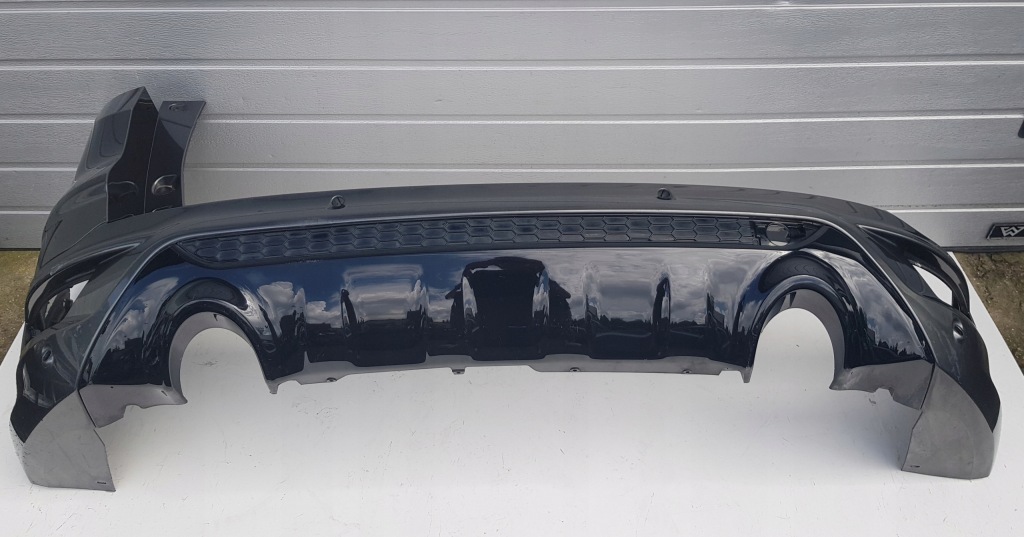 Купить Ford kuga mk2 lift st-line 16-19 бампер задняя задний