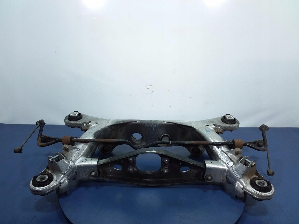 фото №1, Mercedes cls c219 подрамник подрамник подвеска задняя