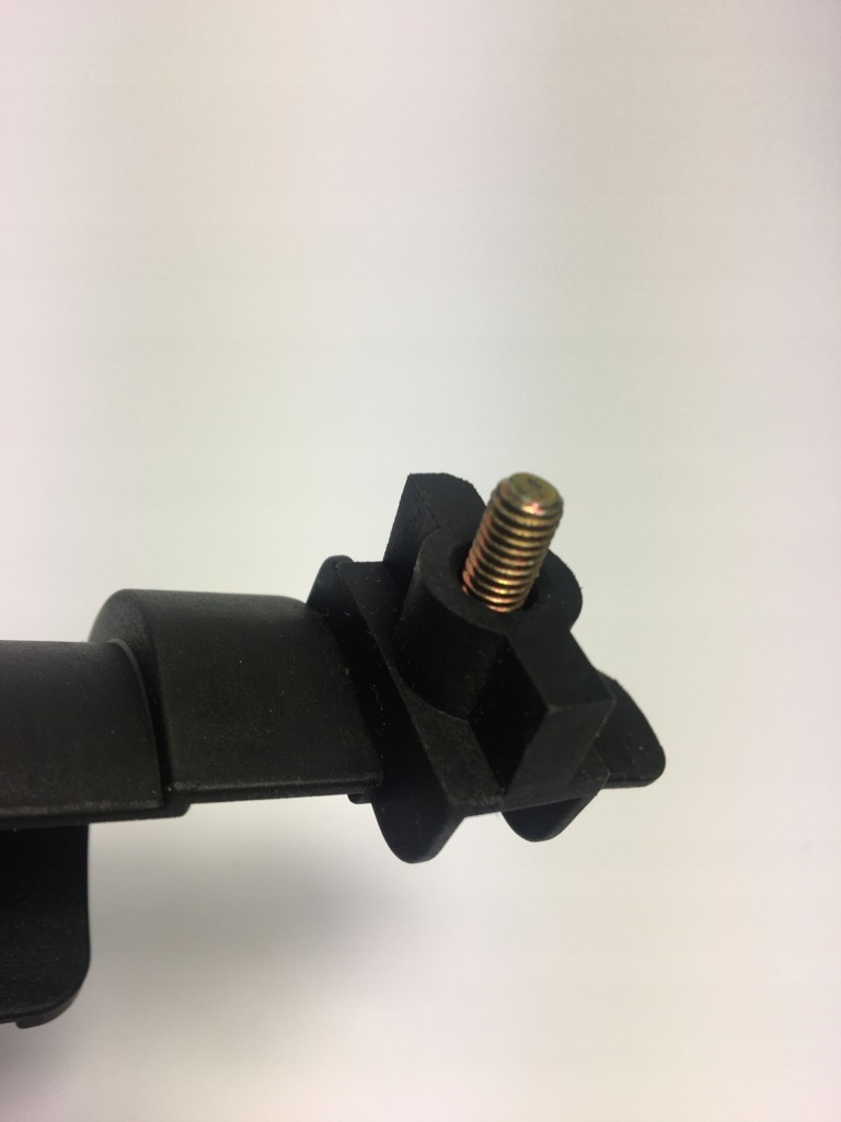 Защита корпус кабели трубопровод колонки рулевого mercedes w124 1245460443 Доставка