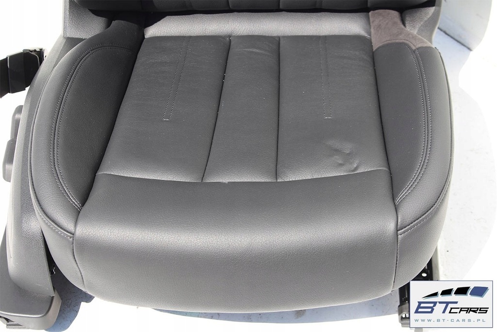 фото №15, Audi a4 avant 8w b9 сидіння комплект сидінь сидіння сидіння сидіння оббивка