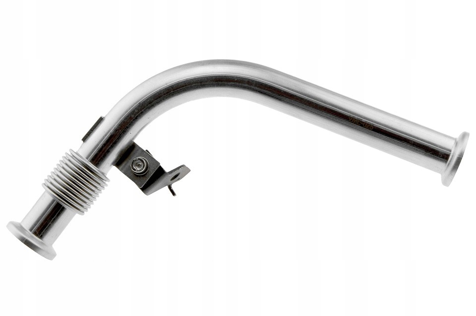 фото №5, Wąż радиатора выхлопных газов egr sprinter 312d 95-