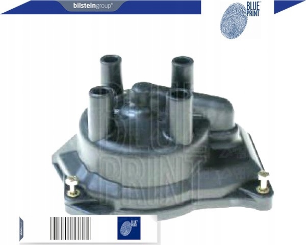 фото №2, Трамблерна кришка розподільника запалювання blue print adh214225