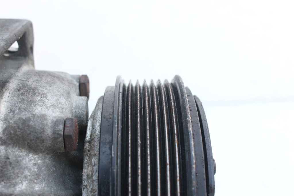 фото №10, Компрессор кондиционера scenic ii laguna 1.9 dci 7pk 8200421410