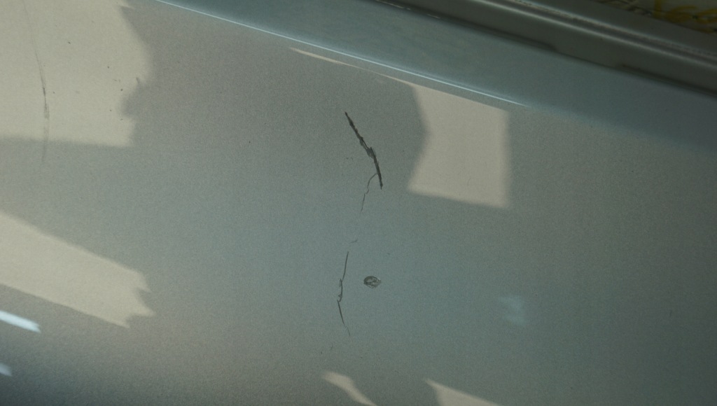 фото №9, Крыло правый перед audi a6 c6