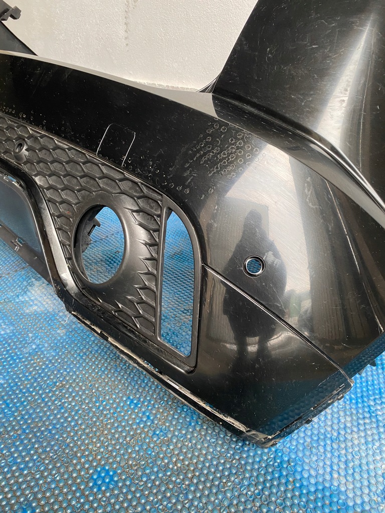 фото №7, Бампер задня задній jaguar e-pace 17-