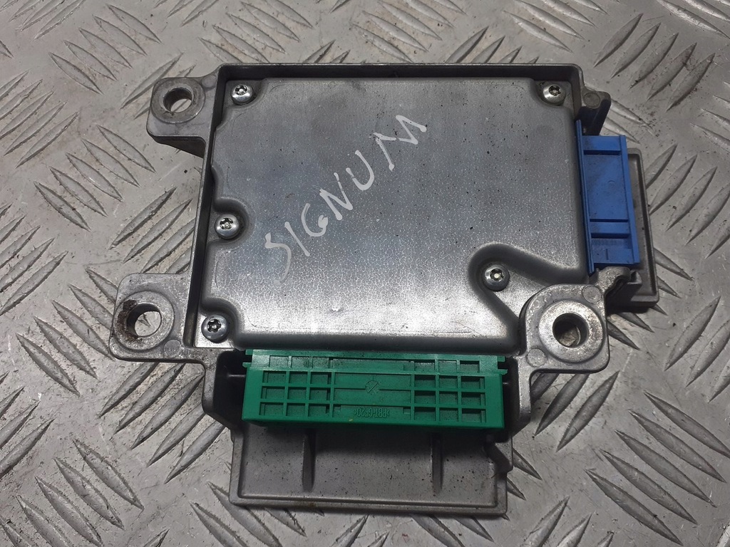 фото №3, Модуль подушка безпеки opel signum 2.0 t 13102021