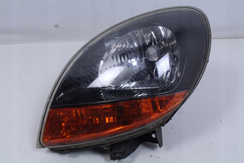 фото №2, Лампа лівий перед renault kangoo 04r.