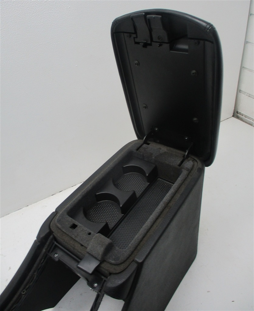 фото №9, Підлокітник тунель середній шкіра peugeot 607 lift