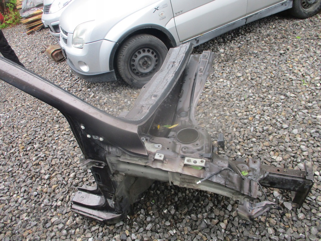 фото №1, Hyundai elantra v sedan 13 r. лонжерон права