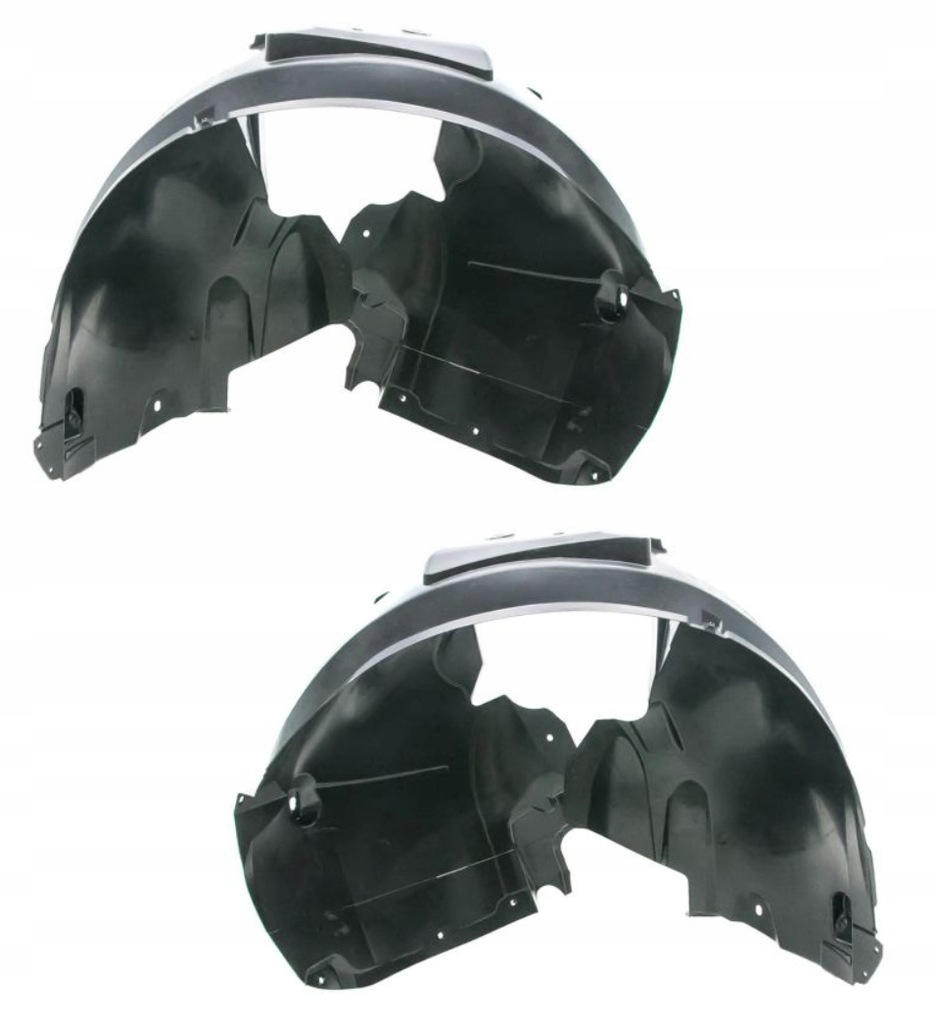 фото №1, Audi a4 s4 b8 комплект подкрылок передних левая правое