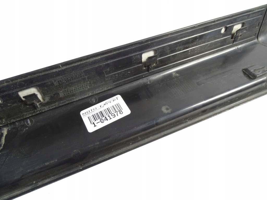 фото №5, Mercedes r w251 молдинг накладка поріг лівий перед