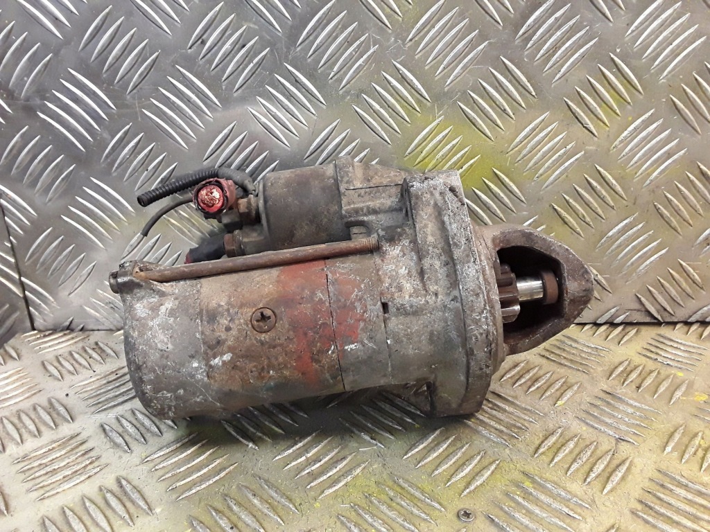 фото №2, Bmw 7 e38 1997 стартер