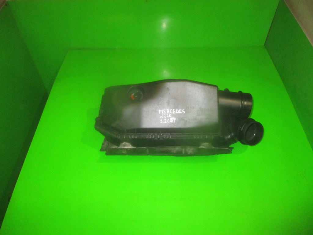 фото №1, Корпус фильтра воздуха 3.2cdi r613 mercedes w220