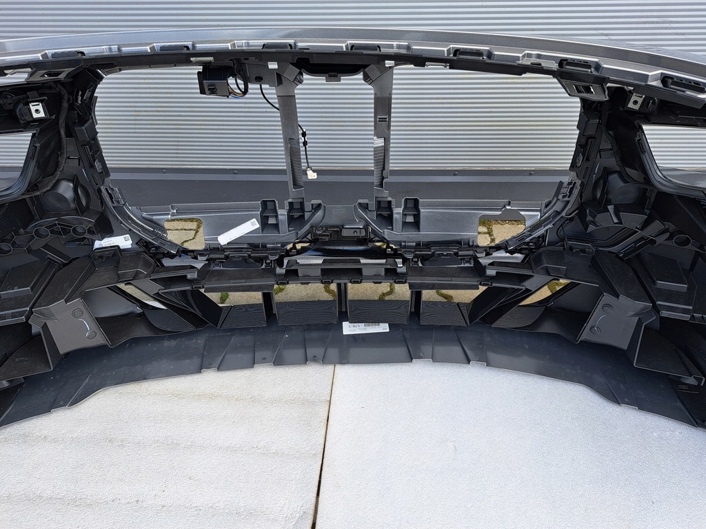 фото №12, Бампер перед bmw g70 m-pakiet c4a oxidgrau 6pdc