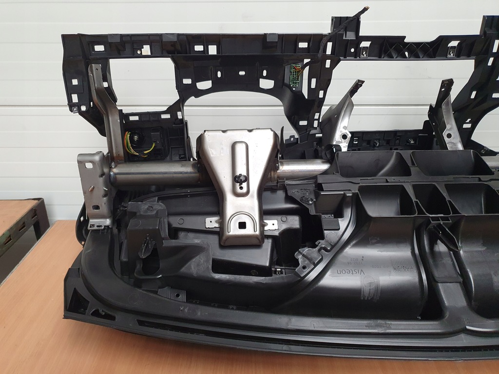 фото №11, Консоль приборная панель приборная berlingo iii partner ii