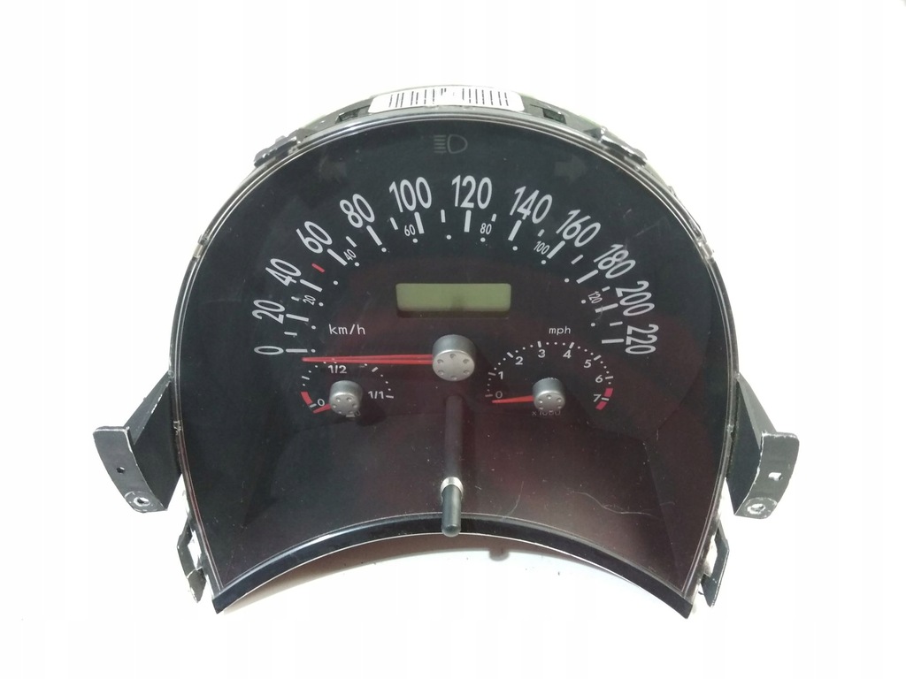 фото №1, Счетчик приборы vw beetle 1c0919861