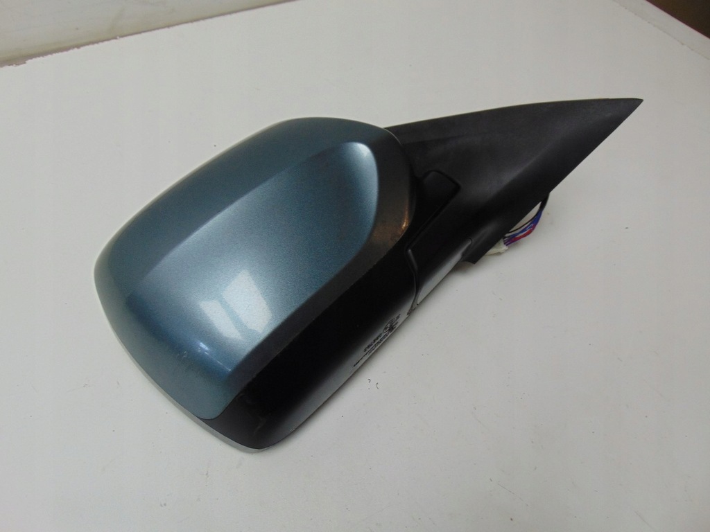 фото №6, Зеркало правое subaru forester iii 7 pin europa складной