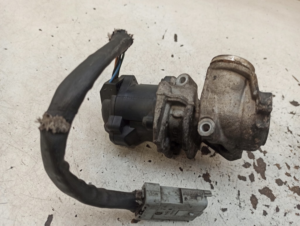 фото №15, Peugeot 307 1.6d клапан egr 9654818180