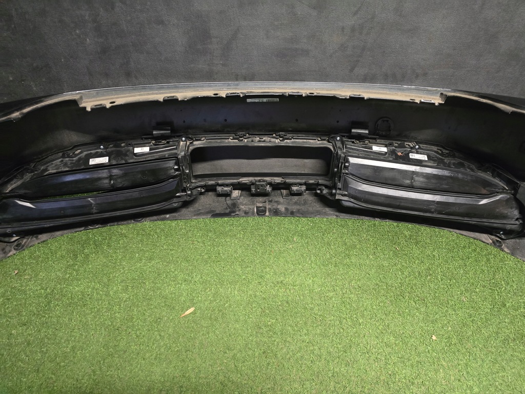 фото №11, Бампер перед передний porsche taycan 9j1