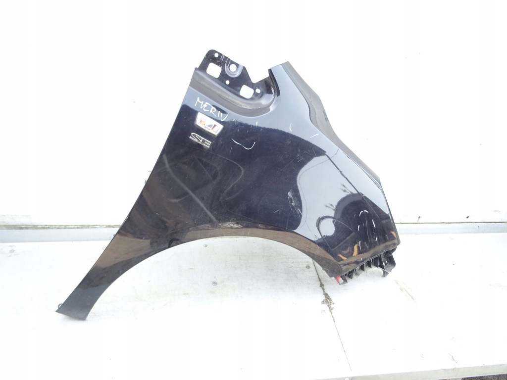 фото №1, Opel meriva b крыло правый перед