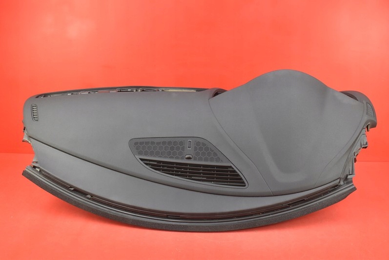 фото №9, Панель приладів приладова консоль панель приладів подушка безпеки eu citroen c5 ii x7 iii 08-17