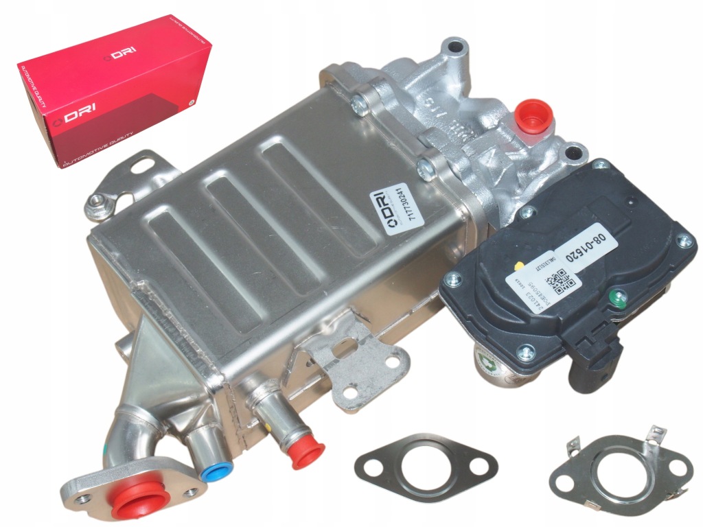 фото №1, Egr man tge vw california t6 crafter multivan t6 transporter t6