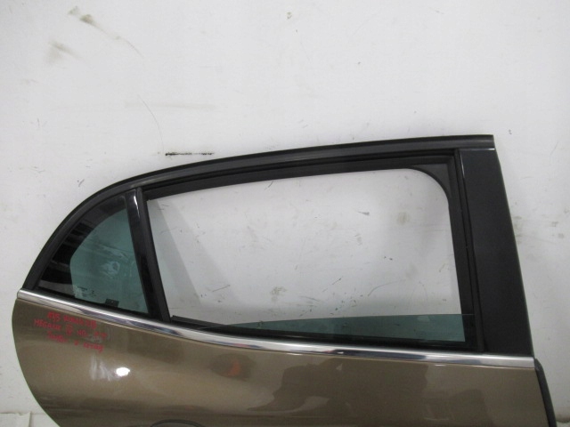 фото №8, Renault megane iv hb двері праве задні