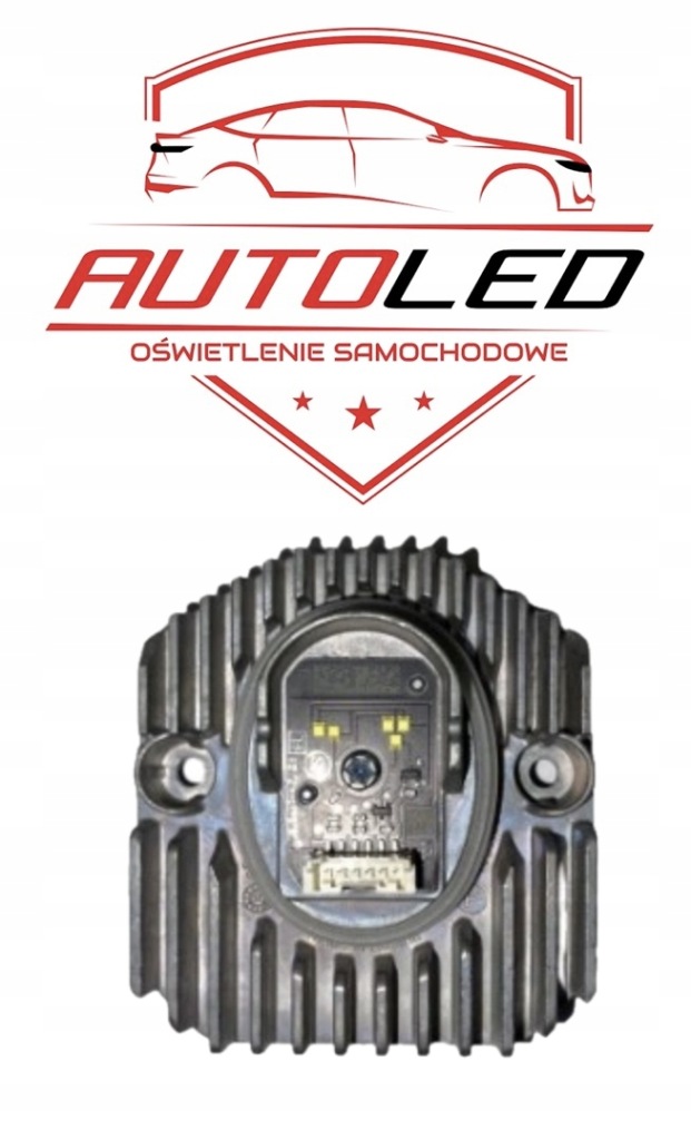 Купить Bmw 5 g30 g31 модуль led свет дневного правый bmw адаптивный led 7214940