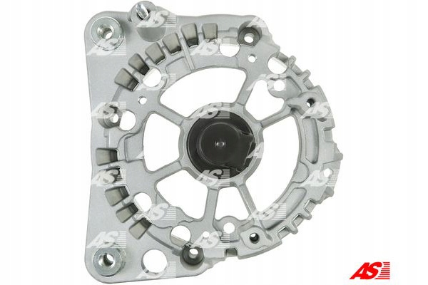 фото №2, Кронштейн, фланець привідний генератора as-pl abr0053s