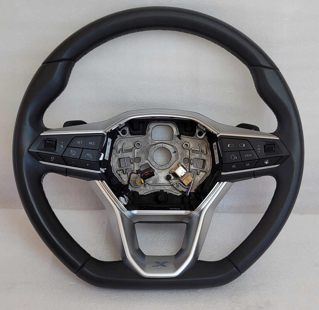 фото №6, Воздуховод seat leon iv ateca x 2020-