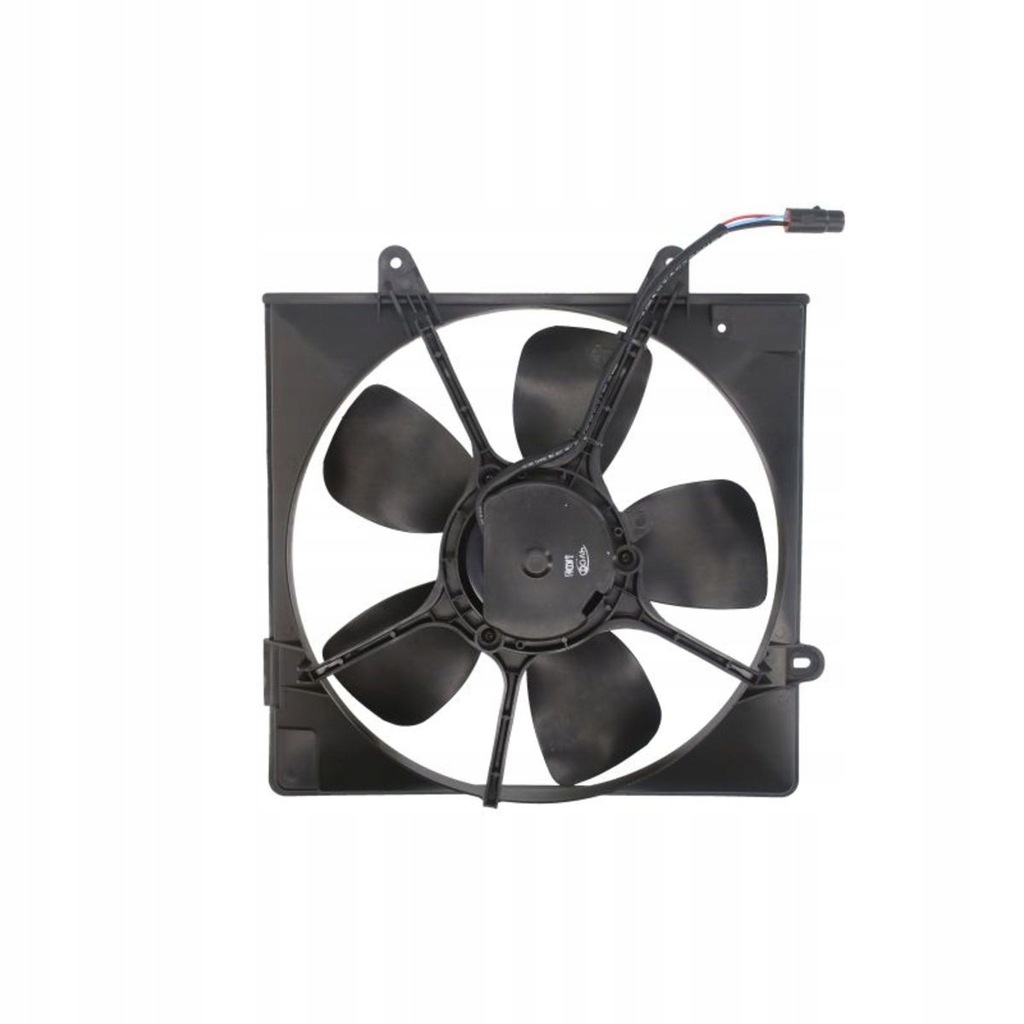 фото №9, Вентилятор радиатора с корпус kia carnival i, carnival ii 2.5/2.9d