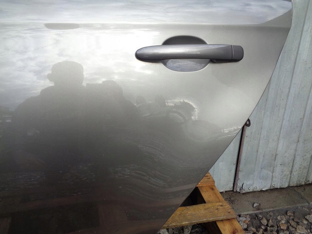 фото №8, Дверь левая задняя задние fiat bravo ii 2 2007- лак: vr 865/b