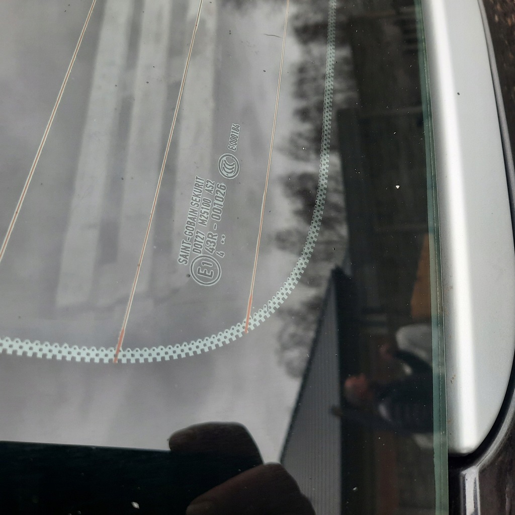 фото №8, Porsche cayenne s 7l кришка багажника багажника lc9z