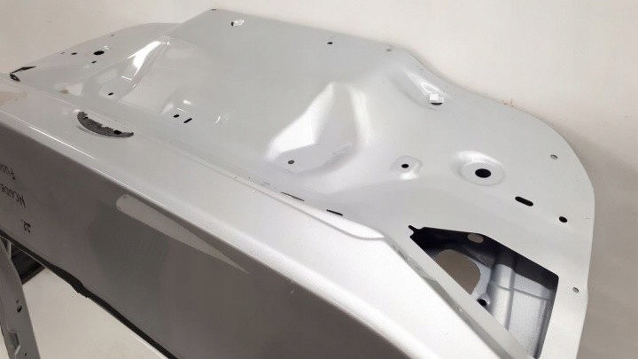 фото №7, Ford mondeo 2014 hb крышка багажника задняя