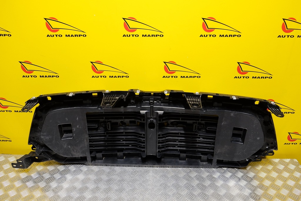 фото №9, Dodge ram 1500 2019 20- решётка радиатора решётка радиатора перед usa