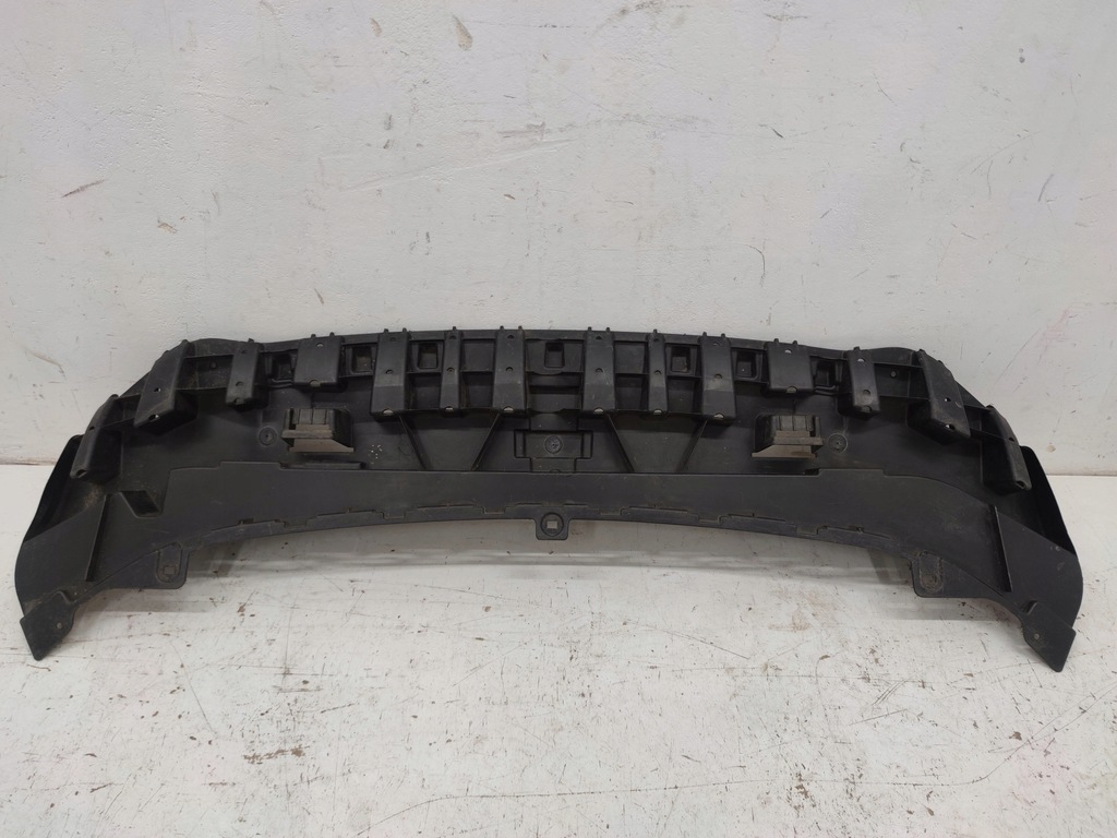 фото №1, Защита pod бампер перед ford fiesta mk7 2012- lift