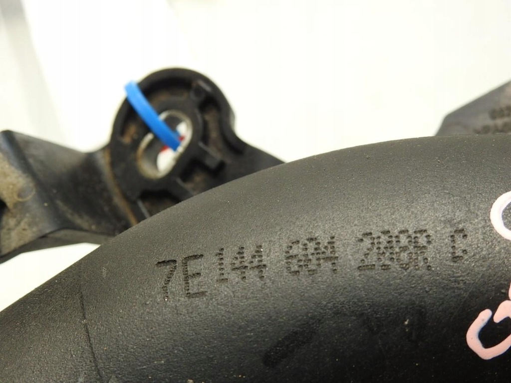 фото №6, Труба шланг повітря renault clio iv 144604208r