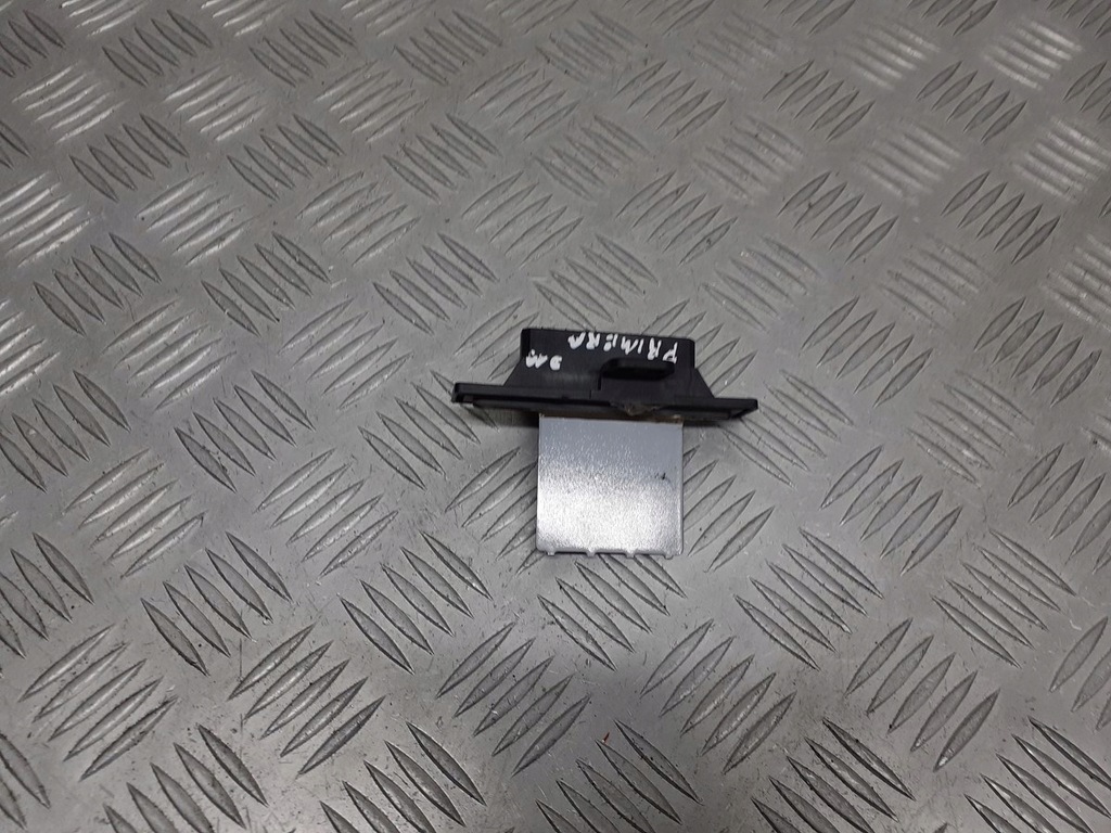 фото №1, Резистор резистор вентилятор nissan primera p11