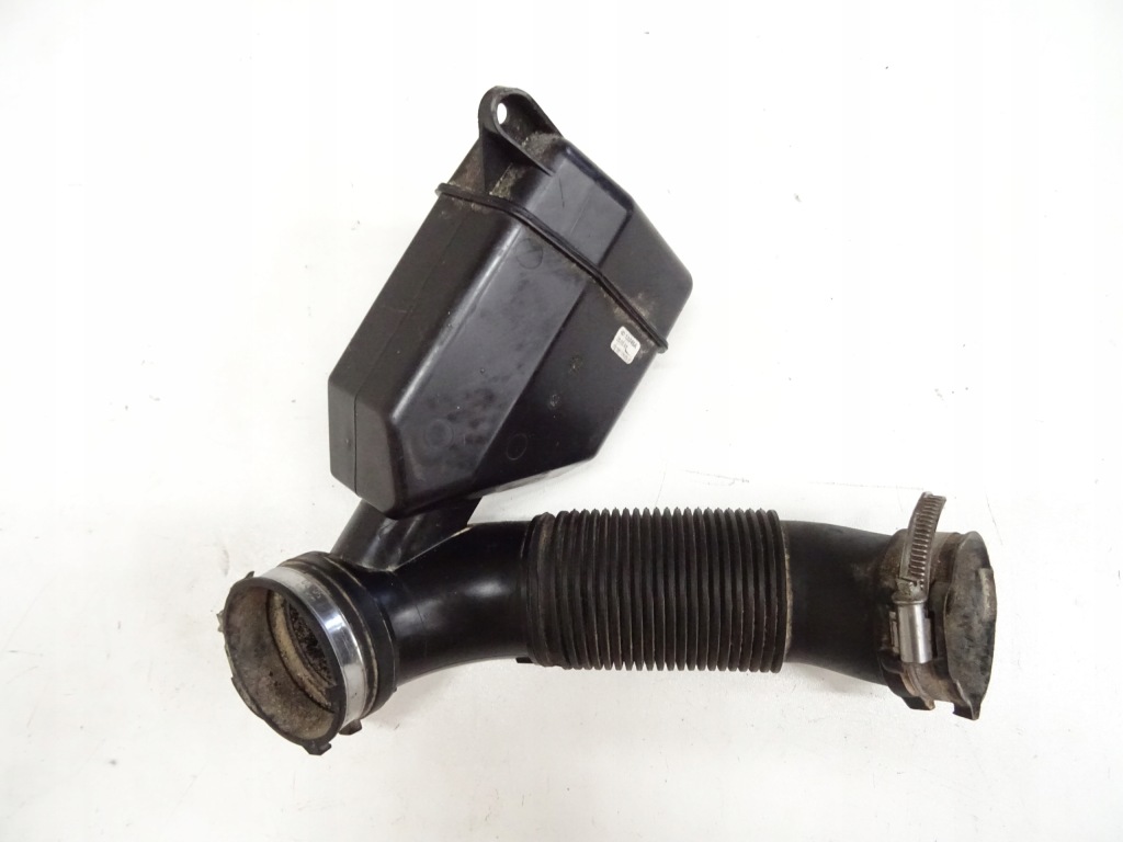 фото №1, Opel corsa e 1.4 резонатор труба воздухозаборник воздуха