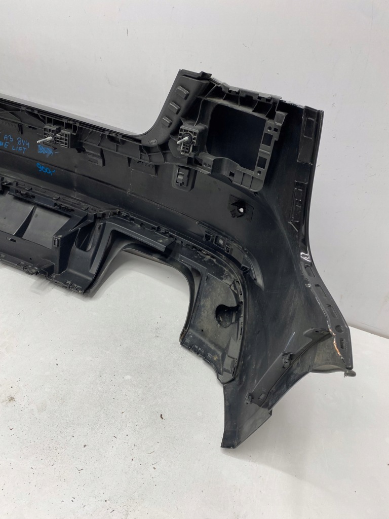 Audi a3 8v4 s-line lift бампер задня задній Ціна