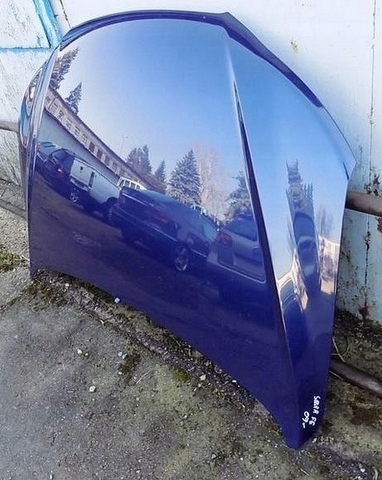 фото №5, Hyundai santa fe ii 09r капот 5q