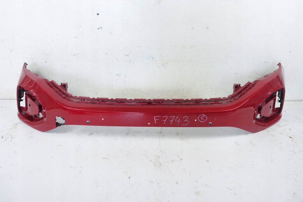 фото №1, Vw t-roc lift 2021- бампер перед передній 2ga807217q 2ga807221q
